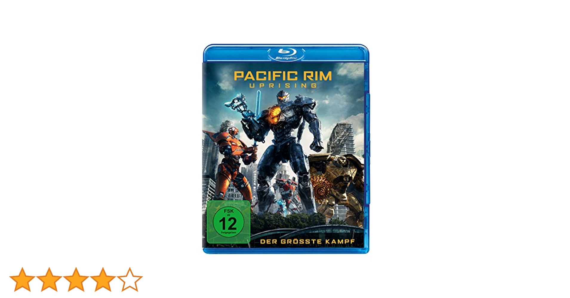 パシフィック・リム:アップライジング スチール・ブック仕様 ブルーレイ+DVDセット(特典映像ディスク付き) [Blu-ray] Amazon.co.jp: 【Amazon.co.jp限定】パシフィック・リム:アップ